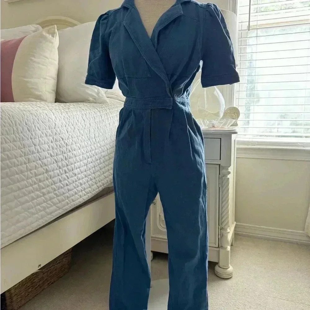 Jumpsuit outfit